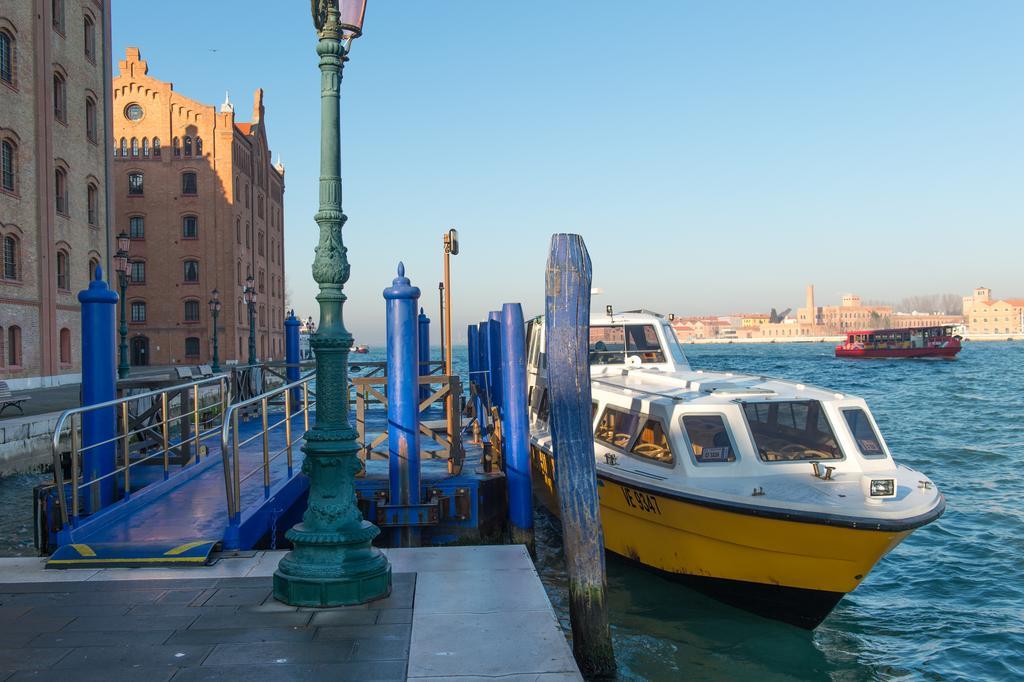 Residenza Giudecca Molino Stucky Apartment Veneţia Cameră foto