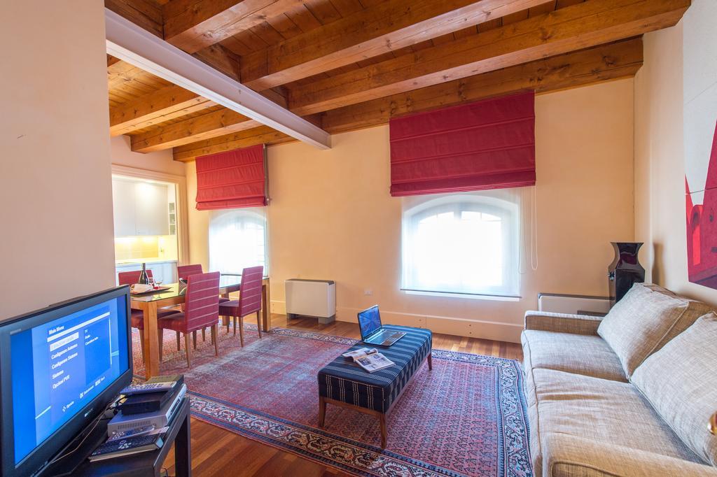 Residenza Giudecca Molino Stucky Apartment Veneţia Exterior foto