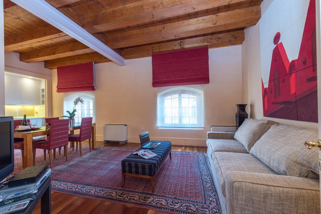 Residenza Giudecca Molino Stucky Apartment Veneţia Cameră foto