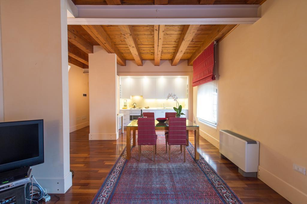 Residenza Giudecca Molino Stucky Apartment Veneţia Exterior foto