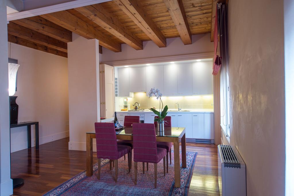 Residenza Giudecca Molino Stucky Apartment Veneţia Cameră foto